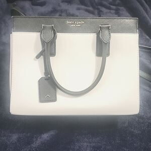 Kate Spade TriColor Satchel